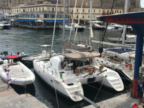 Catamarano Miragua - Resort on board in Catania